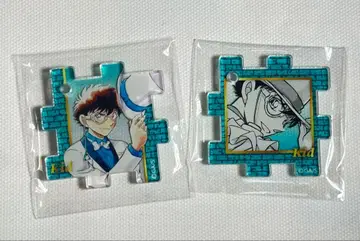 괴도 키드 아크릴 키링 명탐정 코난전