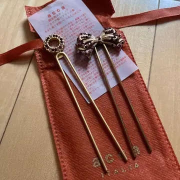 acca 아카 헤어콤 헤어스틱