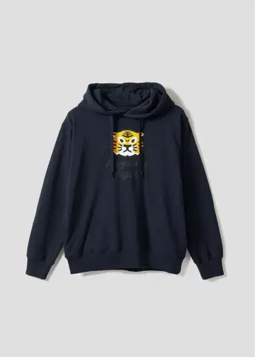 그라니프 오썸 타이거 후드티