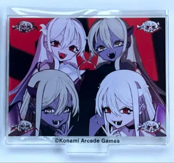 beatmania IIDX 트레이딩 아크릴 스탠드 니지 3