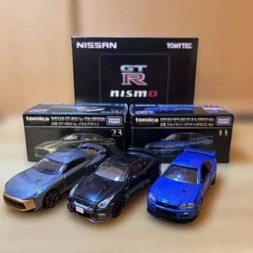 토미카 리미티드 빈티지 NEO R35 토미카 프리미엄 R50 R34