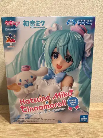 하츠네 미쿠 피규어