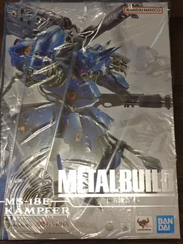 [ 미개봉 ] METAL BUILD 캠퍼