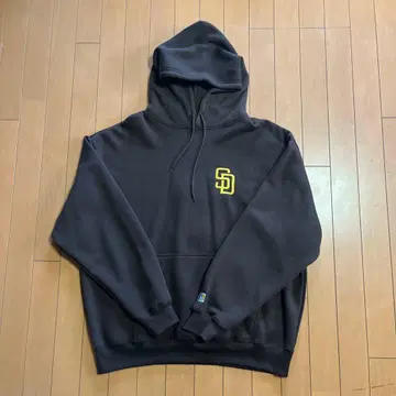 속기모 풀오버 후드티