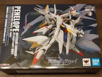 [ 미개봉 ] ROBOT혼 페넬로페 기동전사 건담 섬광의 하사웨이 Ver