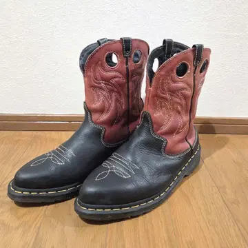 Dr.Martens 닥터마틴 웨스턴 부츠 1C41 UK6 중고