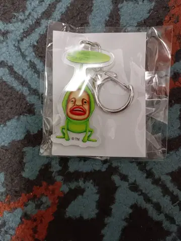 코비토즈칸 아크릴 키링 이케노미즈쿠사