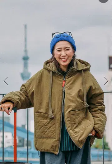 be with M misayo님 콜라보 밀리터리 아우터 택 포함 새상품