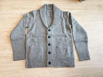 쓰리 도츠 가디건