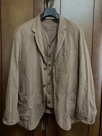 45rpm 자켓/베스트