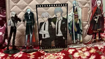 아크릴 스탠드 MEZZO'