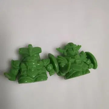 건담 지우개 기사 겔구그 기사 지옹 새상품급