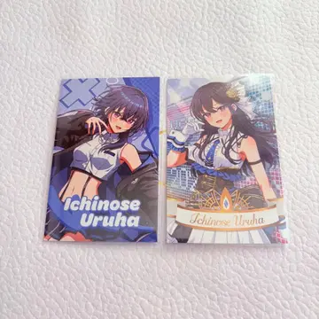 이치노세 우루하 폴라로이드