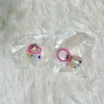 푹푹 아와와짱 메지루시 액세서리 가챠가챠 아왓코짱