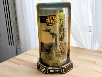 스타 워즈 에픽 포스 보바 페트