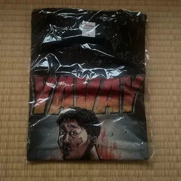 새상품 우메노 겐지 t셔츠 yavay셔츠