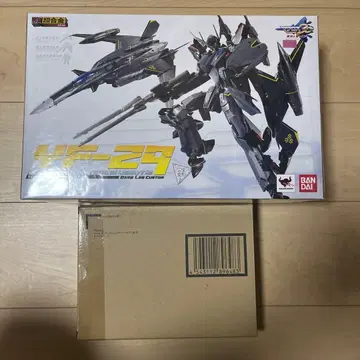 DX 초합금 YF-29 듀란달 발키리 오즈마기 슈퍼 파츠 2점