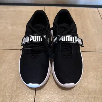 PUMA 스니커즈 여성용 24.5cm