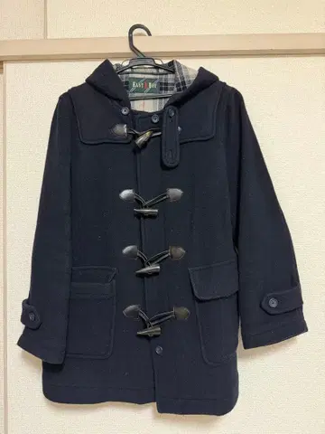 EASTBOY 더플 코트 여성용