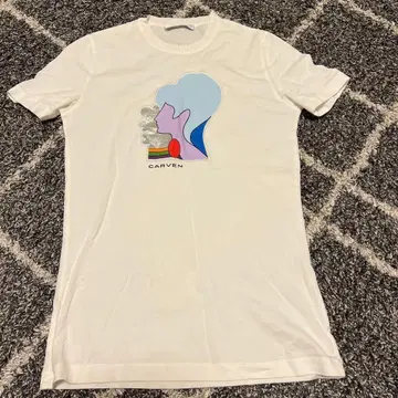 Carven T셔츠 여성용