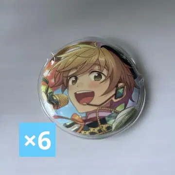 마시로 토모야 피처 1 캔뱃지