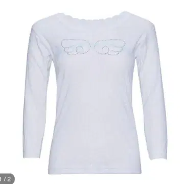 NCT WISH X SHALOM poppop LACE TOP