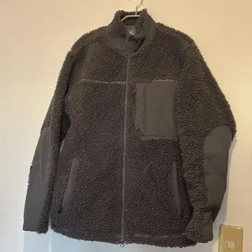 DESCENTE ddd 보아 플리스 자켓 DLMOJC35S