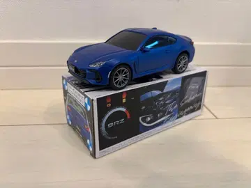 BRZ 부딪히지 않아!? 미니카 스바루 아이사이트