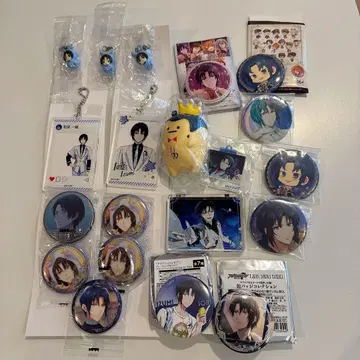 미사용 새상품 아이 이즈미 이오리 굿즈 묶음 판매