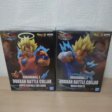 드래곤볼 드래곤볼 배틀 콜라보 피규어
