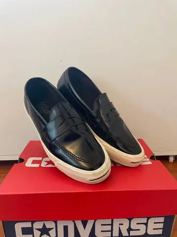 CONVERSE JACK PURCELL 로퍼 REACT HD