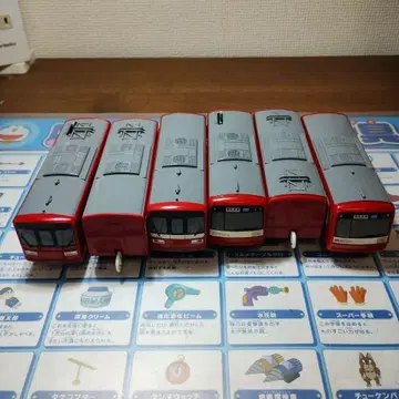 프라레일 게이큐 1500형 게이큐 2000형 세트