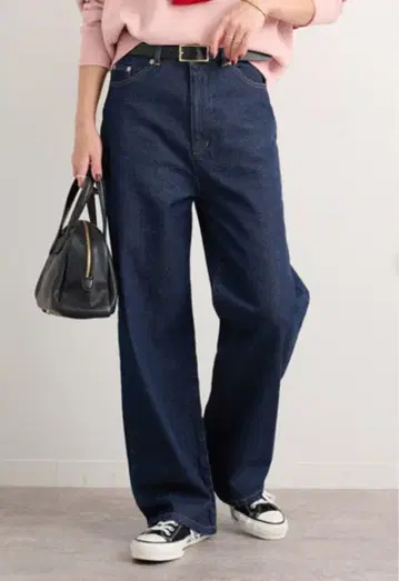 저널 스탠다드 리룸 스트레이트 레그 데님 팬츠
