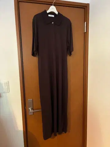 에브르 폴로 원피스