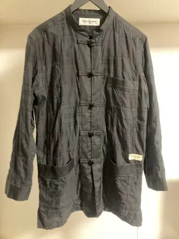 RUDE GALLERY 루드 갤러리 차이나 셔츠