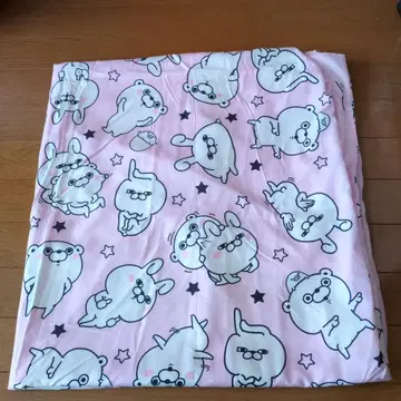 요시 스탬프 1 싱글 이불 커버