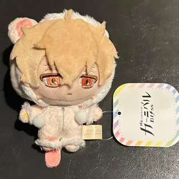 GiGO Nu:카니발 Bliss 마스코트 봉제 인형 케시