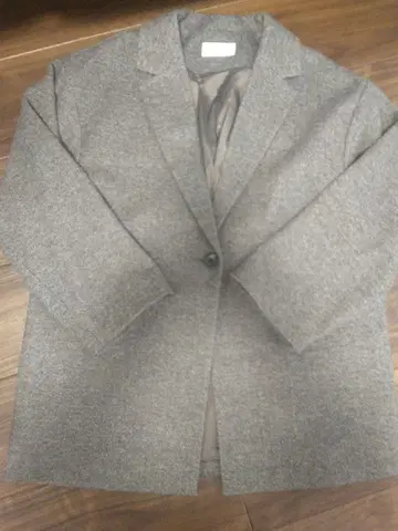 글로벌 워크 가벼운 스트레치 미들 자켓