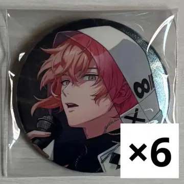 파라라이 미야마 쿄 캔뱃지 6개