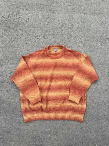 H&M 릴랙스핏 니트 스웨터 XL