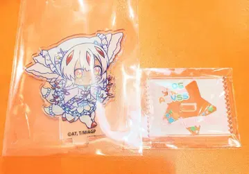 파프타 메이드 인 어비스 몽환룩 아크릴 스탠드