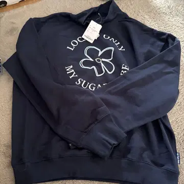 My Sugar Babe 네이비 트레이닝복 미사용 새상품