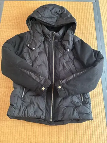 EVOLUTION 다운 자켓 남성용 L 사이즈