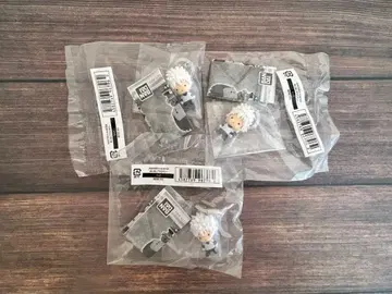 HUNTER x HUNTER 메지루시 액세서리 키루아 3개 세트