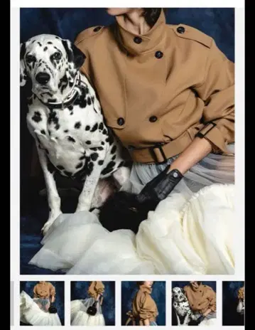 셰리에 2way 숏 트렌치코트 베이지