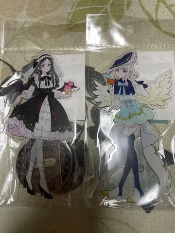 다나카 푸린 메론 아크릴 스탠드 할로윈 프리티 스토어 키미푸리