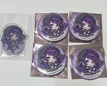 샤니마스 다나카 마미미