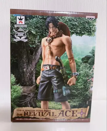 원피스 에이스 MASTER STARS PIECE 피규어 MSP