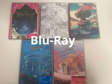 Mrs. GREEN APPLE / 일반ver (Blu-ray) 5작품