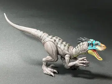 공룡 피규어 쥬라기 월드 부활의 대지 벨로키랍토르 마텔